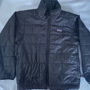 Patagonia Nano Puff Insulated Jacket - Boys